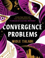 Convergence Problems - Wole Talabi.pdf